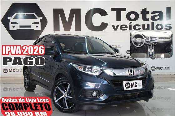 HONDA HR-V 1.8 16V FLEX LX 4P AUTOMÁTICO HONDA HR-V 1.8 16V FLEX LX 4P AUTOMÁTICO